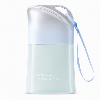 💇 Gel voluminizador de raíces con peine | Sin enjuague, 80 ml