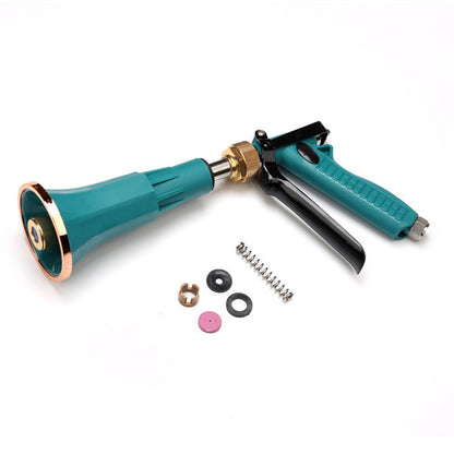 🌾 Pistola pulverizadora agrícola ajustable y resistente al viento ✅ Para cultivos y jardín