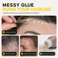 Gel adhesivo para pelucas y encaje de secado rápido