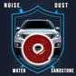 Burlete Insonorizado Coche