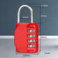 🔒 Candado de combinación impermeable para exteriores