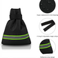 🚰❄️ Fundas impermeables para grifos exteriores con tiras reflectantes