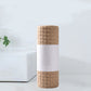 🧽 Rollo de paños de limpieza de microfibra precortados y fáciles de desprender