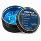 💈¡AHORA CON UN 50 % DE DESCUENTO! Cera para cabello de hombre con aroma a colonia, 130 g; cera para peinar con acabado mate, fijación fuerte y efecto voluminizador; pasta para cabello soluble en agua y de larga duración