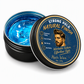 💈¡AHORA CON UN 50 % DE DESCUENTO! Cera para cabello de hombre con aroma a colonia, 130 g; cera para peinar con acabado mate, fijación fuerte y efecto voluminizador; pasta para cabello soluble en agua y de larga duración