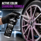 🚗 Spray eliminador de óxido y suciedad para llantas de coche