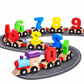 🚂 Tren magnético de números para niños | Juguete educativo de construcción para aprender jugando