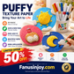 🎄¡Oferta Especial Sorpresa!🎁¡Compra 3 y llévate 2 GRATIS! 🔮¡Descubre la magia de la pintura! 👩‍🎨Papel para Pintura con Textura de Espuma 🎁