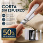 📢📢¡¡50% DE DESCUENTO!! ⏰Cortaúñas inclinado antisalpicaduras con apertura amplia