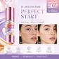 💖 Prebase multifuncional 3 en 1 para el rostro, para antes del maquillaje