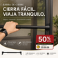 Manija de aluminio para puerta mosquitera de autocaravana