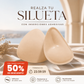 💕¡ÚLTIMO DÍA DE OFERTA! ¡Solo $16.99!💕Almohadillas Elevadoras OUFALI para Sujetador – Ligeramente Acolchadas, Adhesivo de Doble Cara 👙 Reutilizables, Lavables • Realce Natural • Invisibles Bajo la Ropa ✨