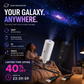 ✨ Proyector HD de Estrellas Plug-and-Play 🌟🥳 Más de 50.000 usuarios satisfechos