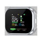 Alarma Portátil Multigás con Pantalla LCD y Batería de Respaldo