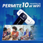 150Mbps USB Portátil 4G LTE Punto de Acceso Móvil de WIFI